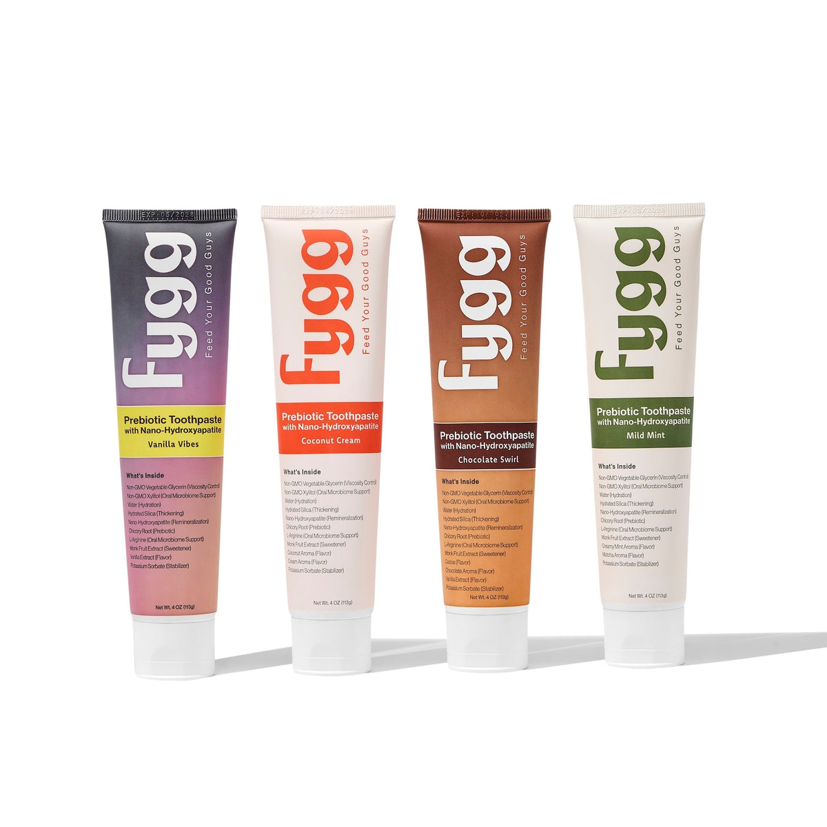 Family Bundle - 4 Pack – Fygg