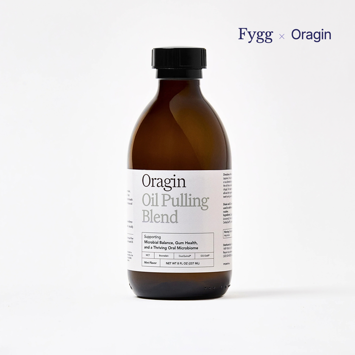 Oil Pulling Blend