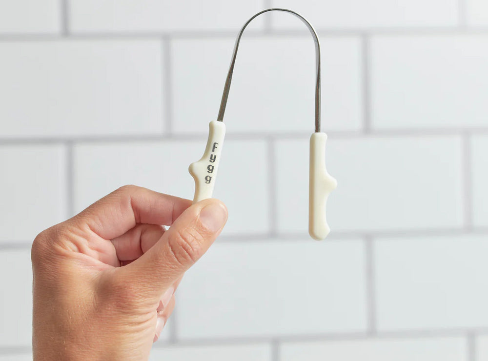 Tongue Scraping & the Oral Microbiome