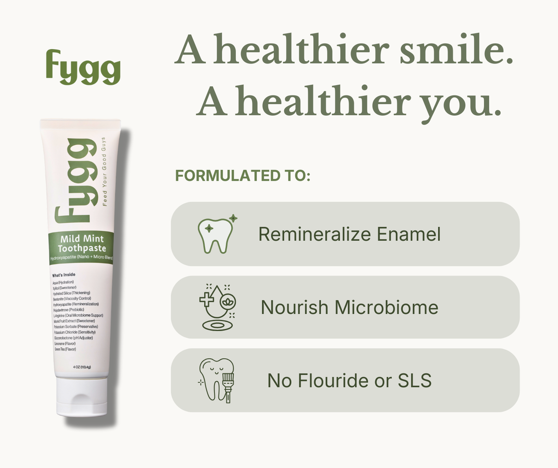 Toothpaste – Fygg