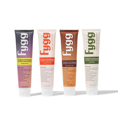 Family Bundle - 4 Pack