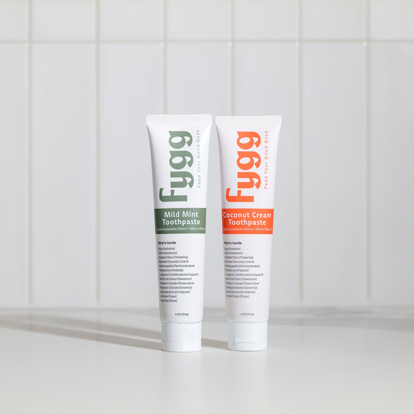 Adult Toothpaste - Fygg