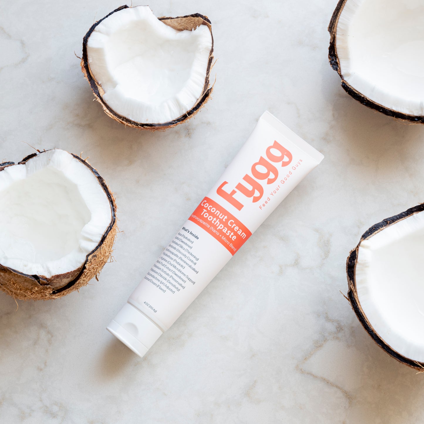 Adult Toothpaste - Fygg