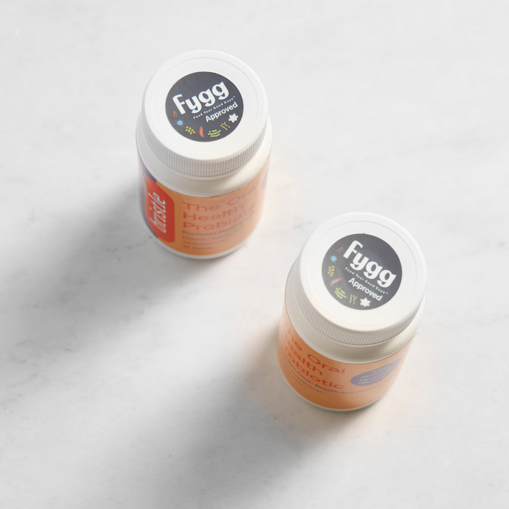 Oral Probiotic Breath Mint Powered by Bristle
