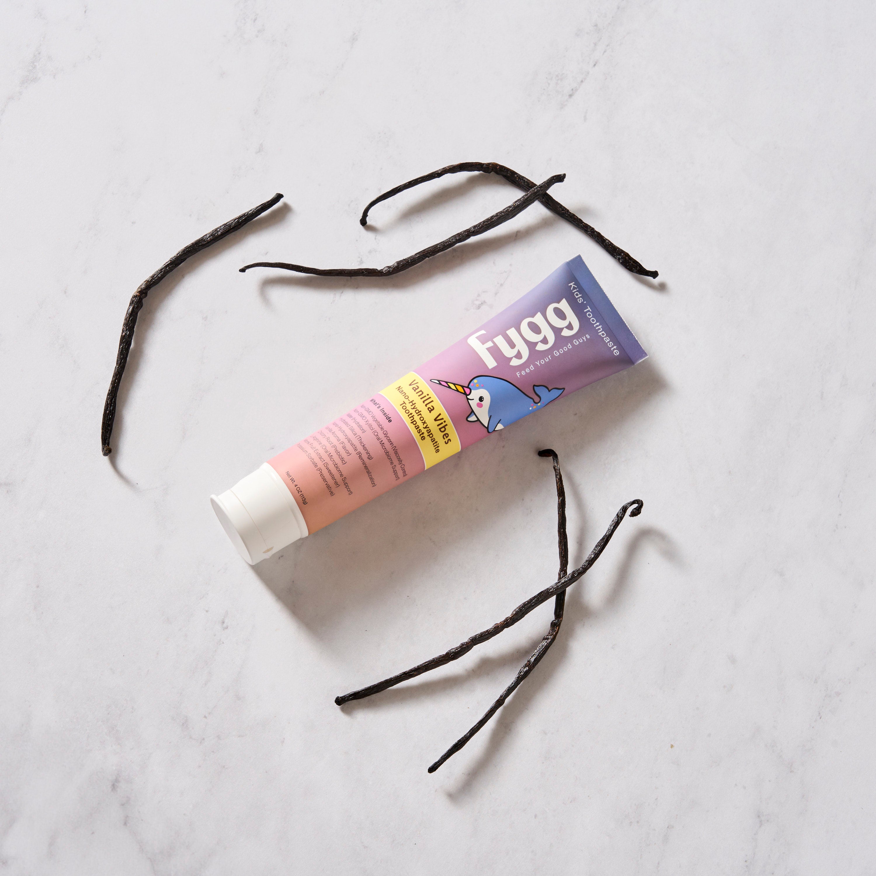 Fgg Toothpaste Toothpaste – Fygg