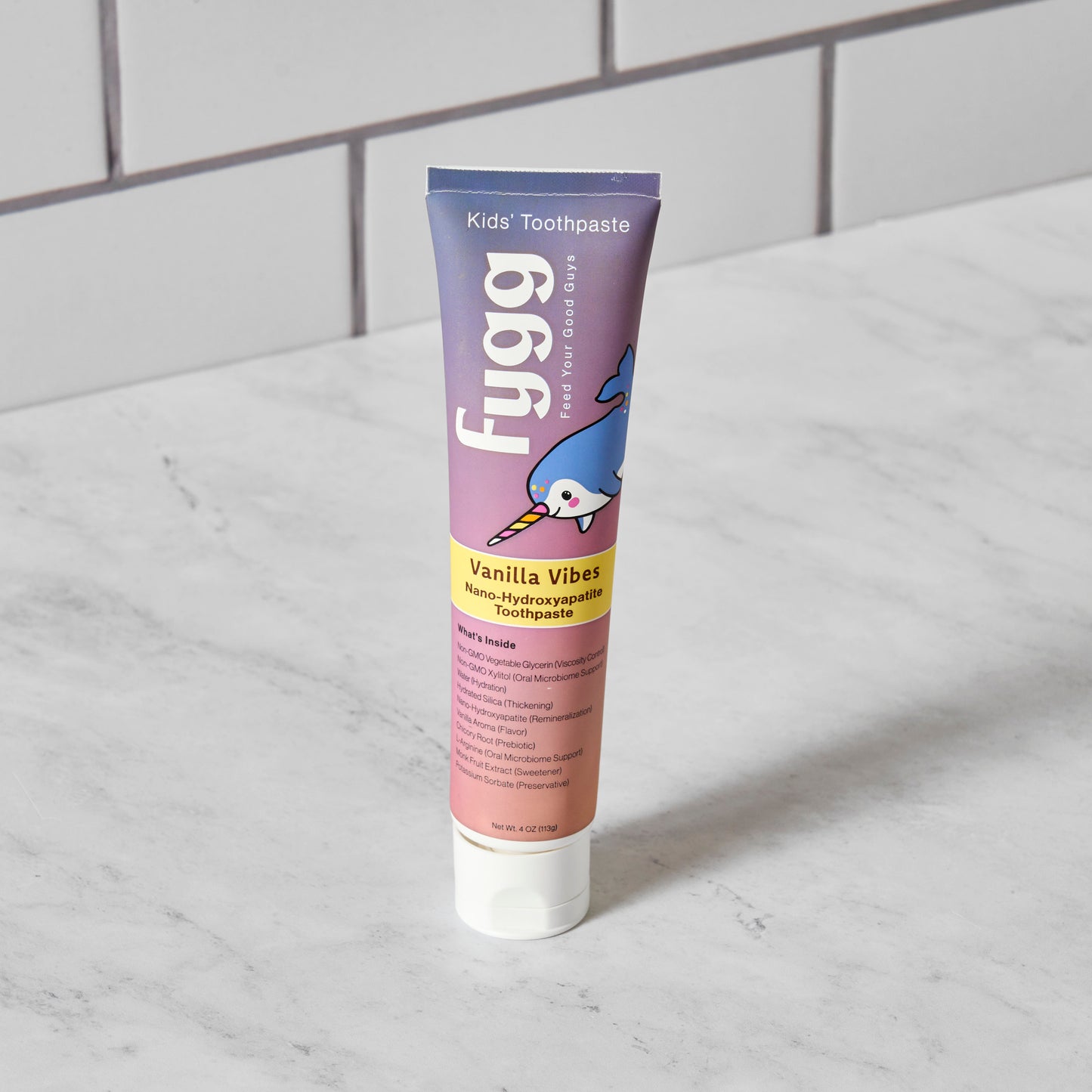 Fgg Toothpaste Toothpaste - Fygg