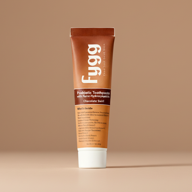 Fgg Toothpaste Toothpaste – Fygg