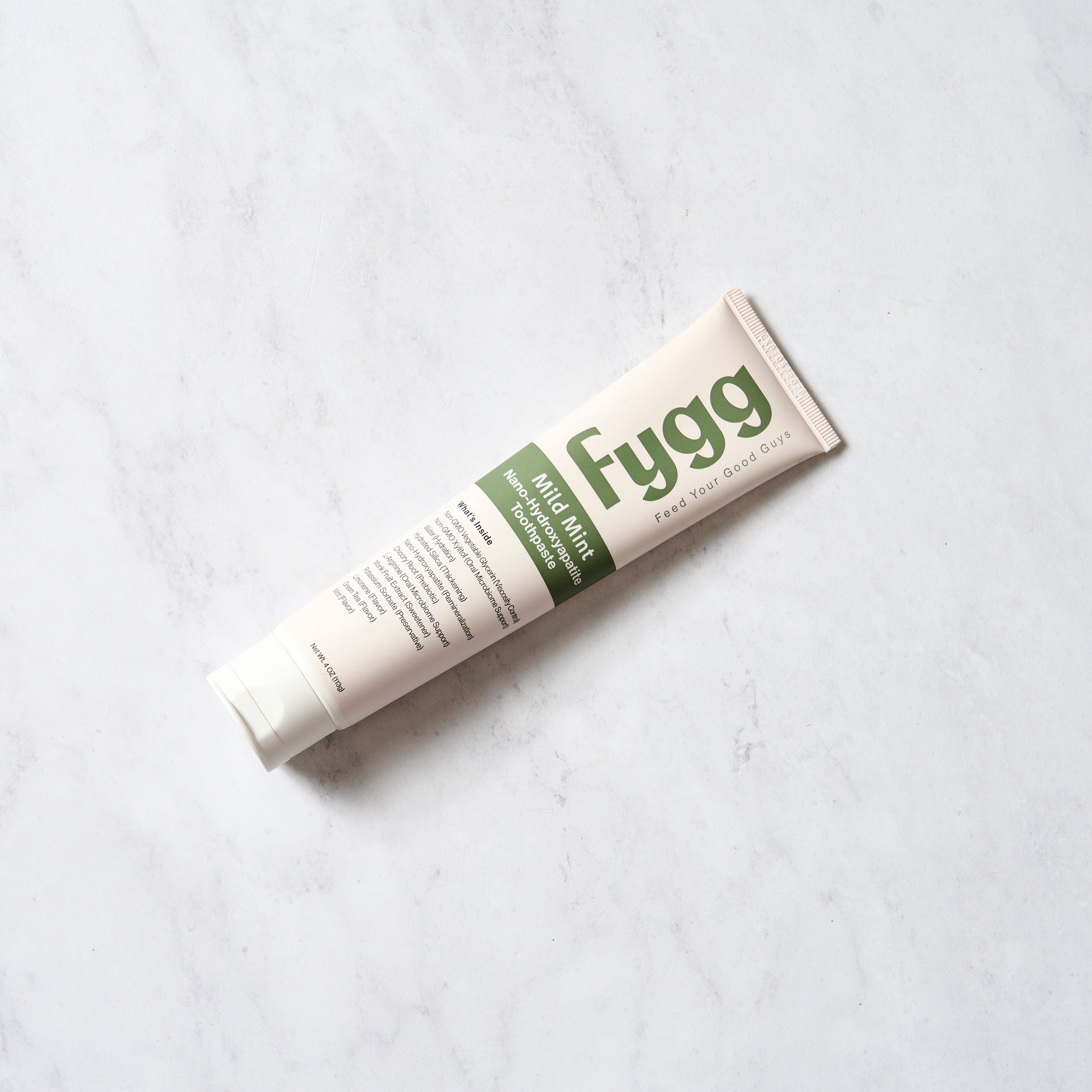 Fgg Toothpaste Toothpaste – Fygg