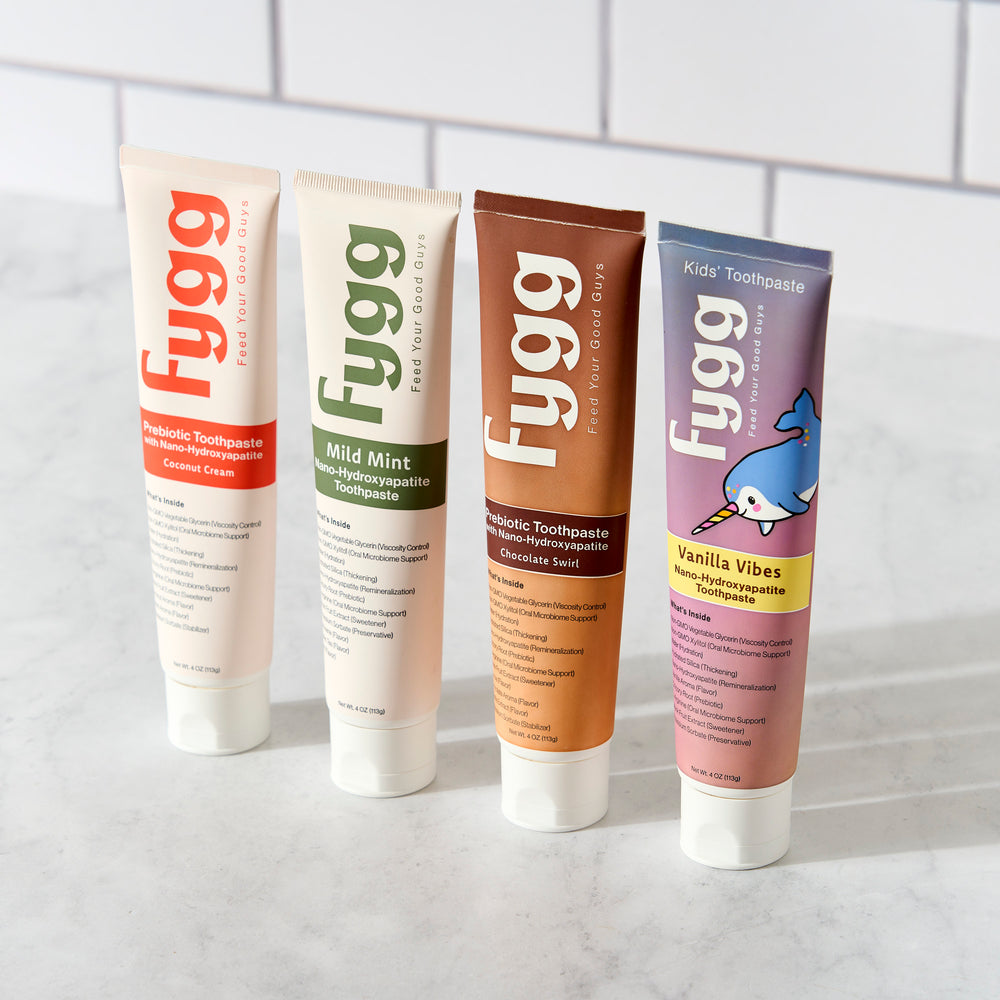 Family Bundle - 4 Pack