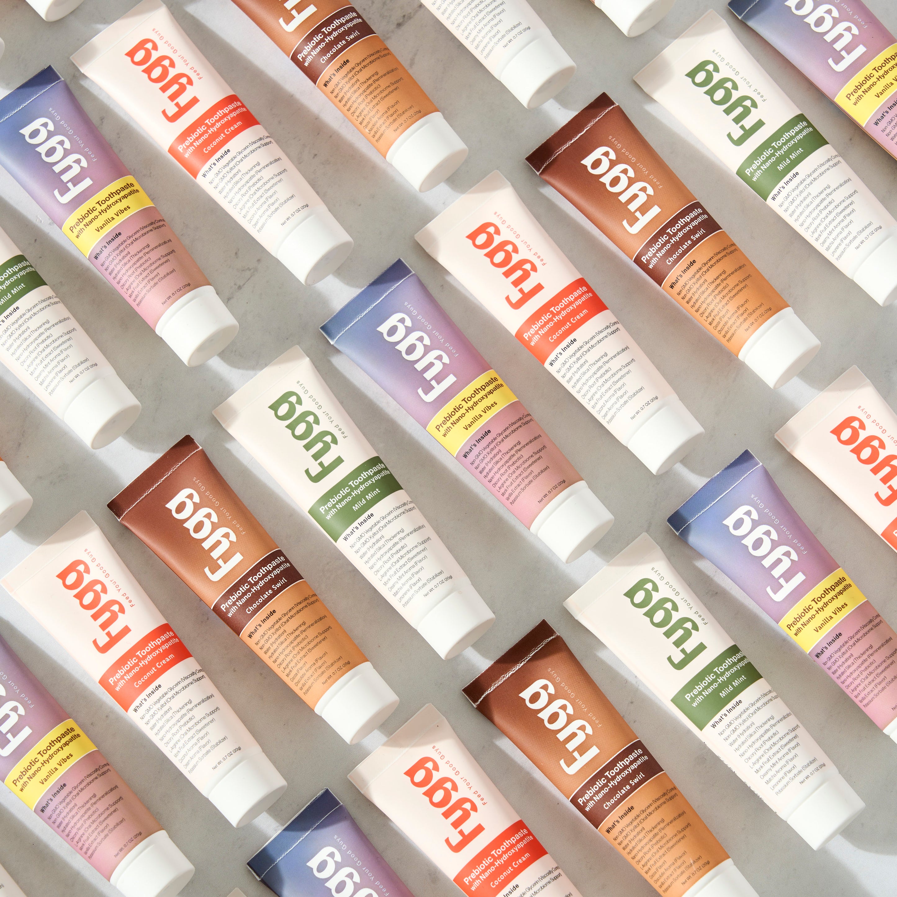 Fygg Toothpaste | Oral Care Developed by Dentists