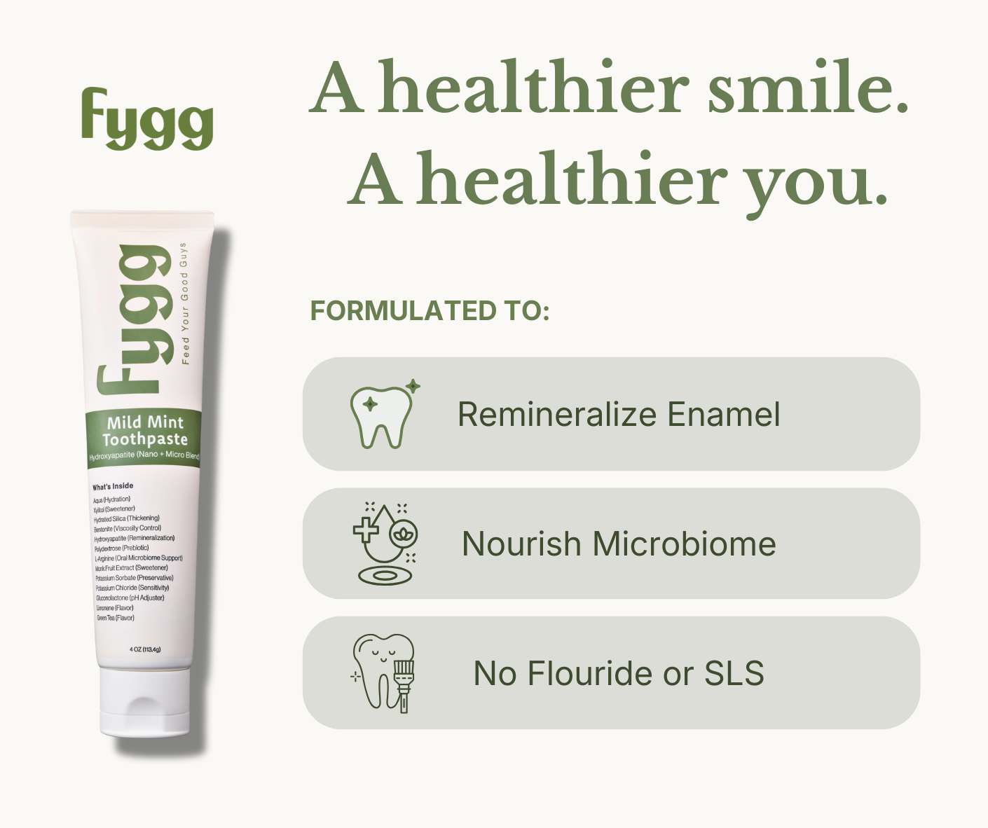 Fgg Toothpaste All Our Products – Fygg