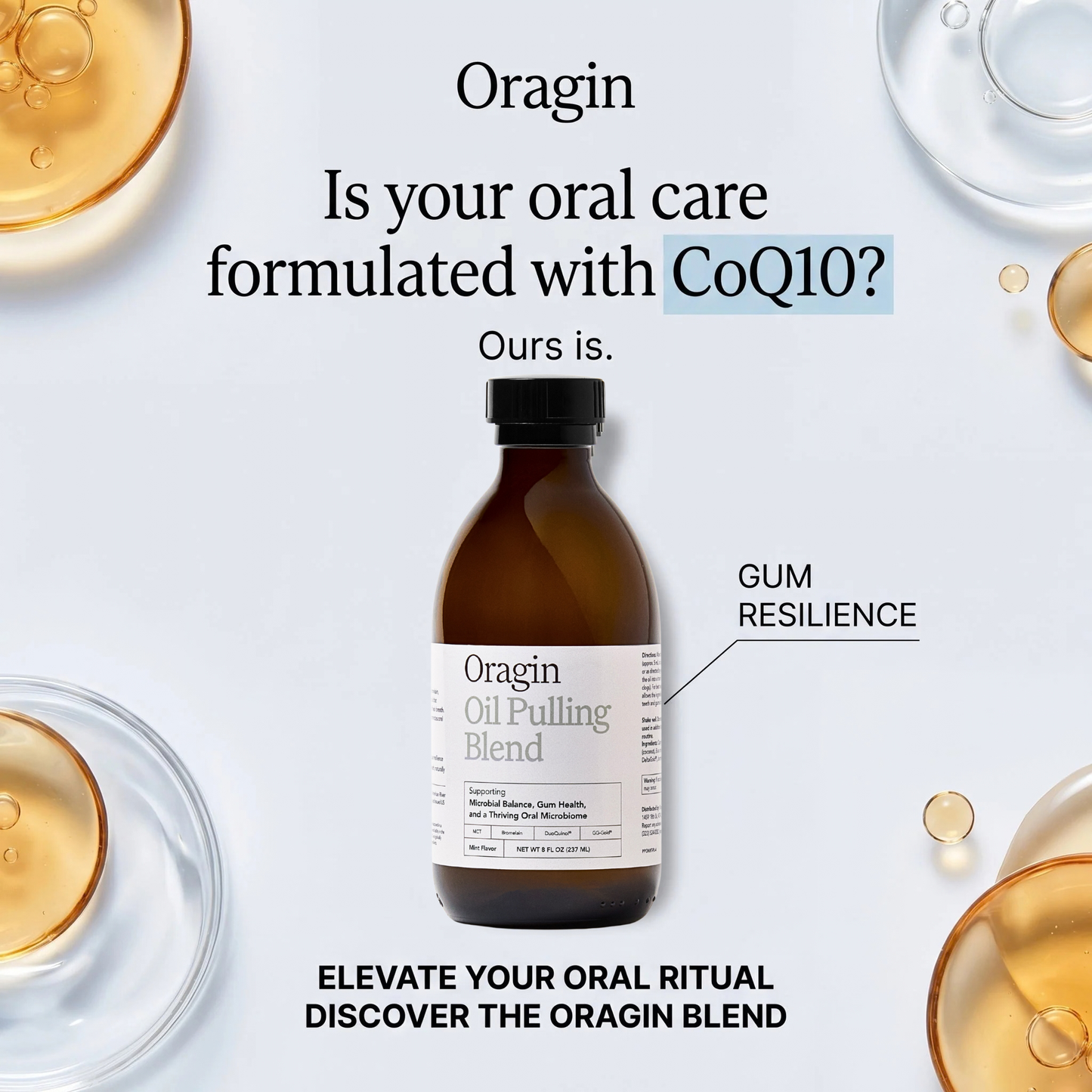 
                  
                    Oil Pulling Blend
                  
                