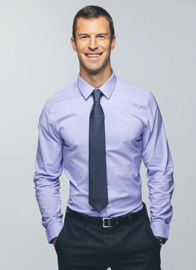 Dr. Josh Axe