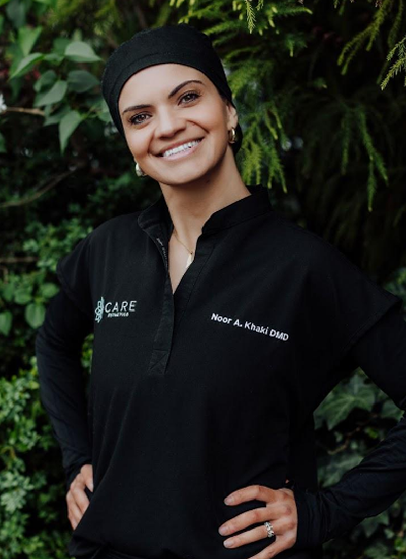 Noor A. Khaki
