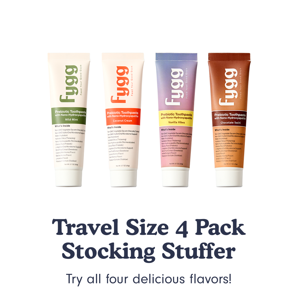 Travel Size 4-Pack – Fygg